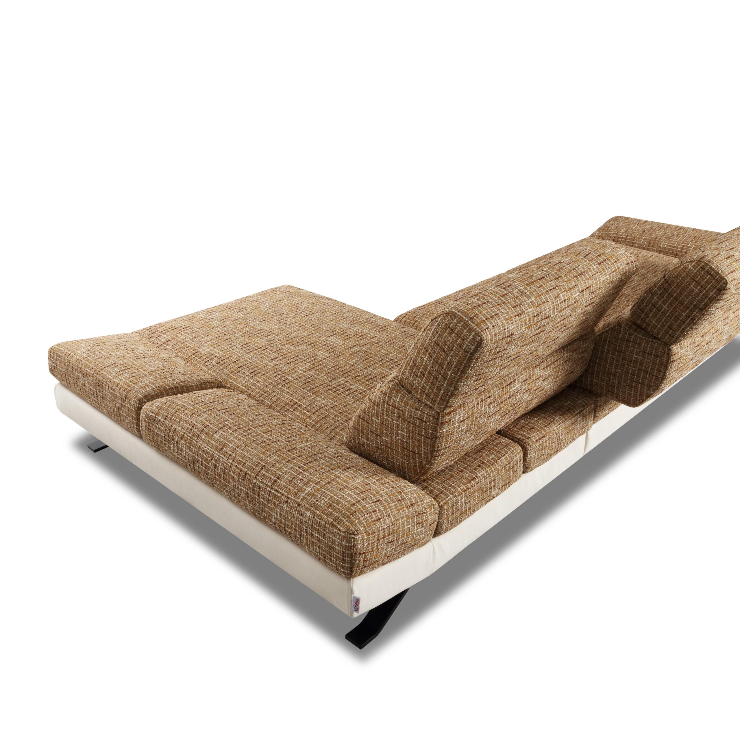 MOD.TALIA 2P+CHAISE LONGUE particolare schienale 2